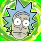 Rick and Morty Pocket Mortys Logo